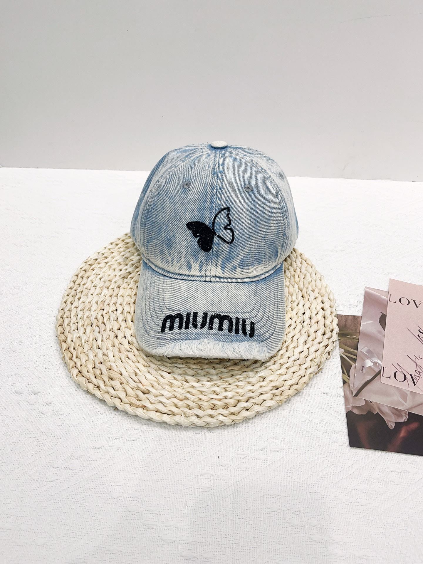 Miu Miu Caps